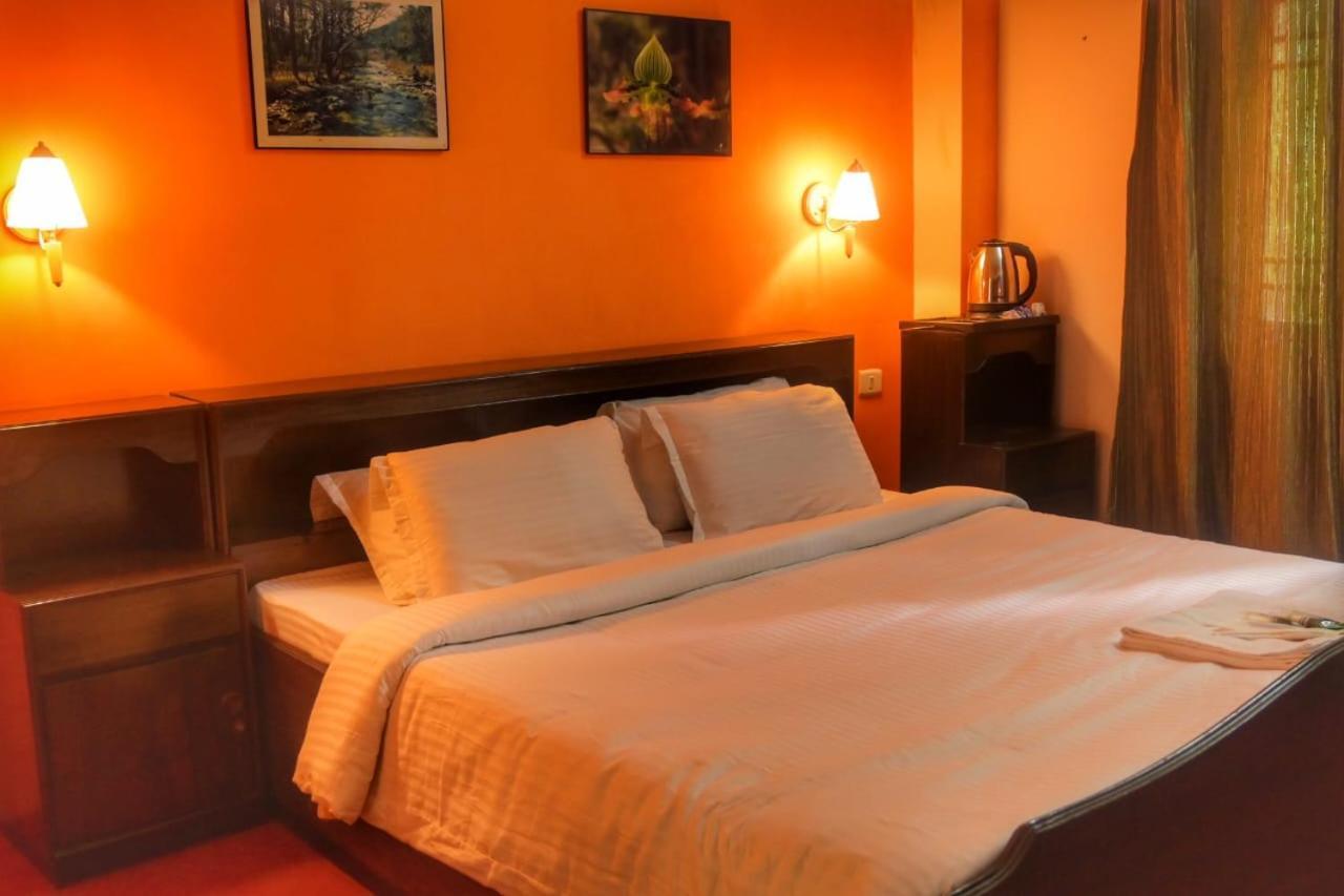 Hotel Chiminda Pelling Exterior photo