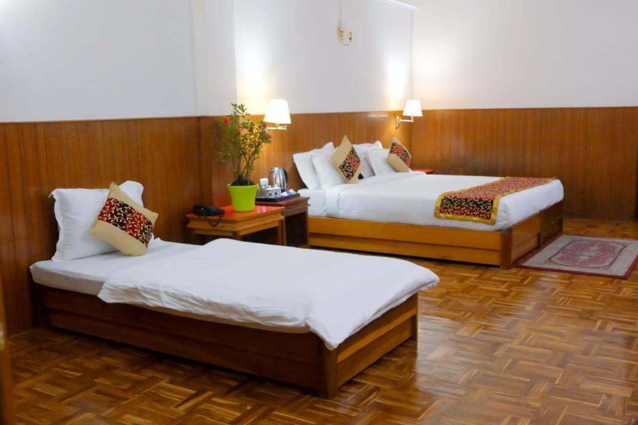 Hotel Chiminda Pelling Exterior photo